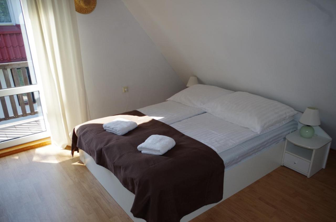 Domek Letniskowy Wilkasy Esterno foto